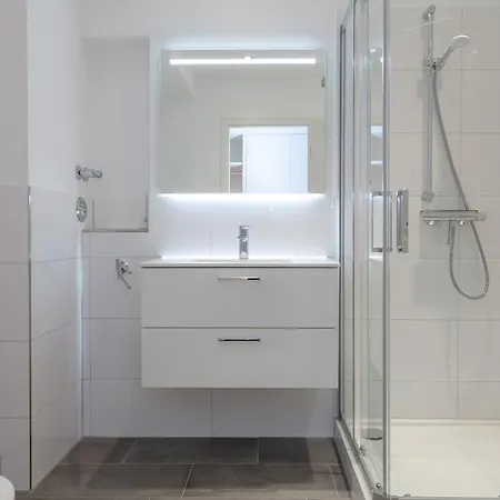 Atrium, App 13 Apartment Westerland