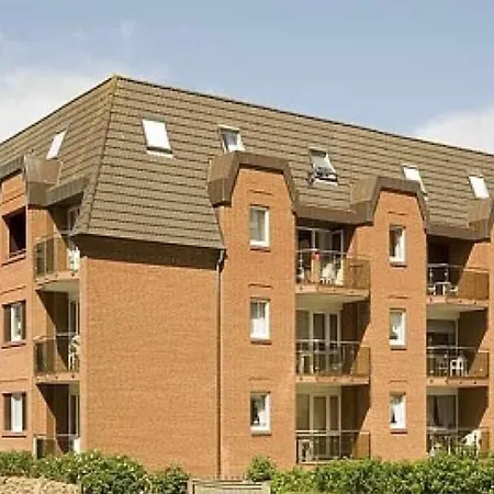 Apartment Atrium, App 13 Westerland